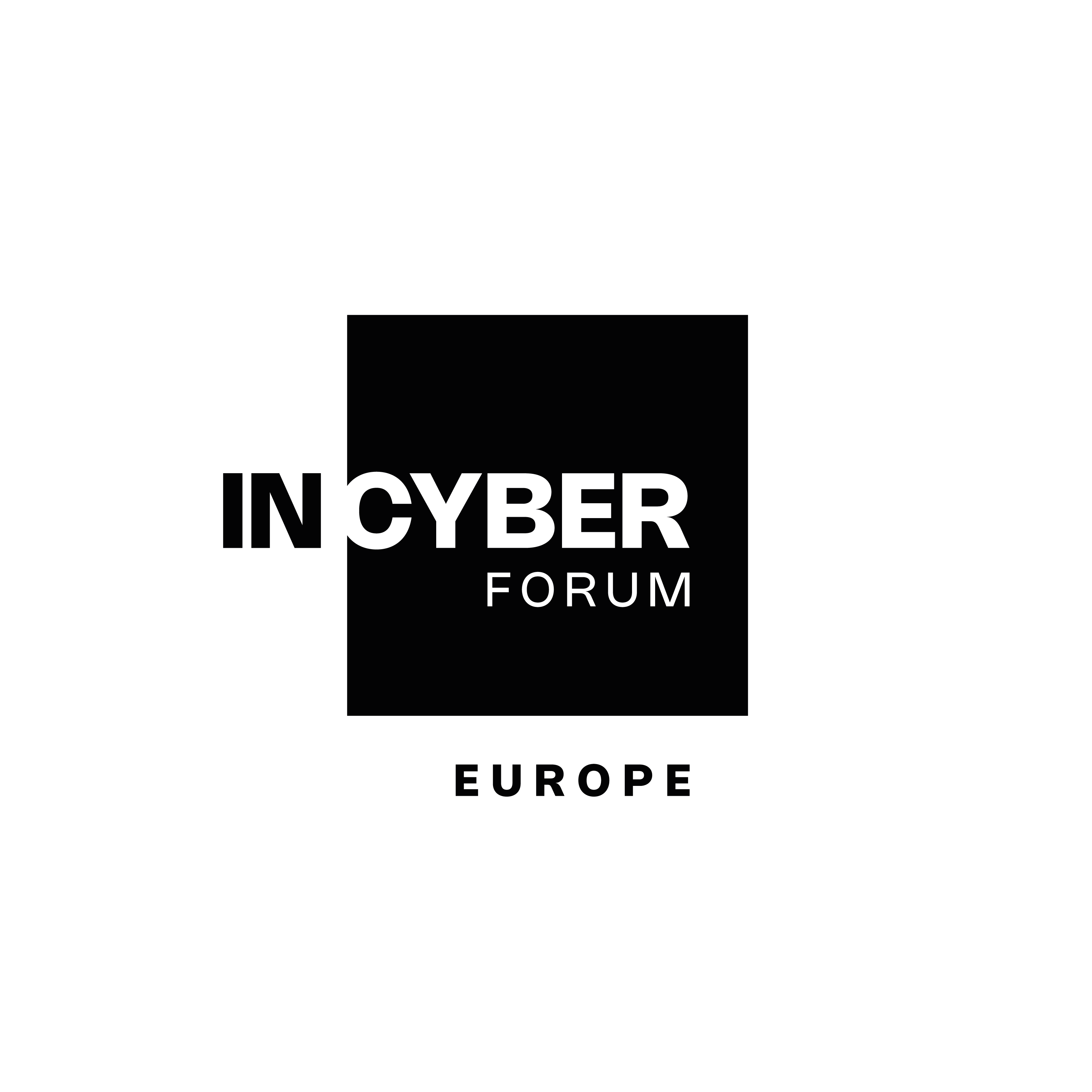 Logo du Forum InCyber Europe