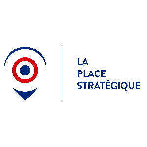 Logo La Place Stratégique think‑tank France